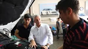 Gaziantep Yardım Vakfı Mesleki Eğitim Merkezi