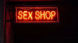 Gece Sex Shop