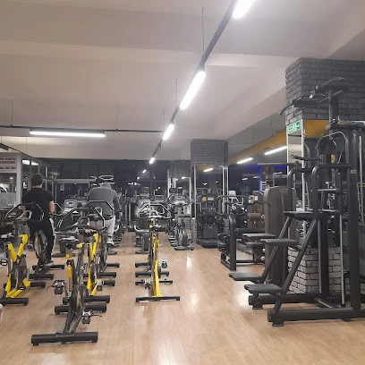 Geronimo Spor Center