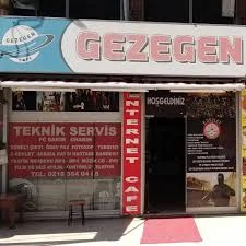 Gezegen İnternet Cafe Pendik