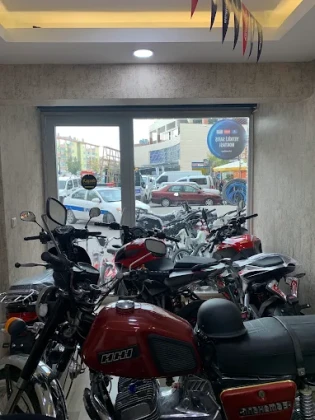 Gezer Motosiklet