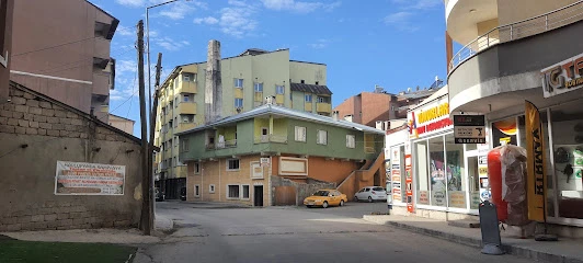 Gök Hamamı