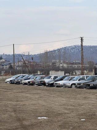 Göksun Yağız Yediemin Otopark