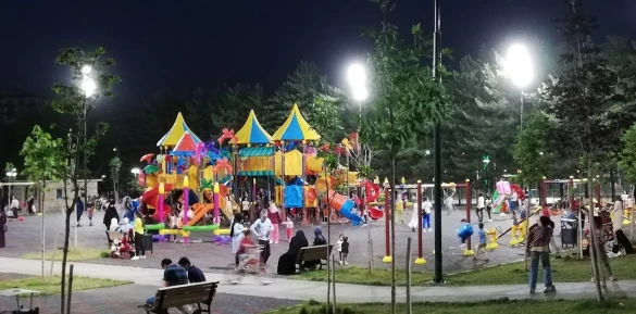 Göletli Park
