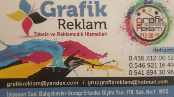 Grafikreklam