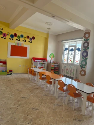 Gülen Yüzler Kreşi Ve Gündüz Bakımevi