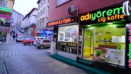 Gümüşhane Çiğköfte Adıyörem