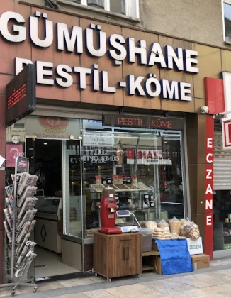 Gümüşhane Pestil Ve Köme Satış Mağazası