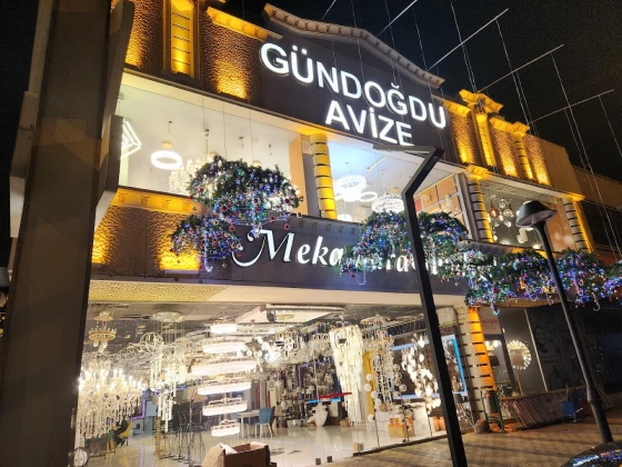 Gündoğdu Avize
