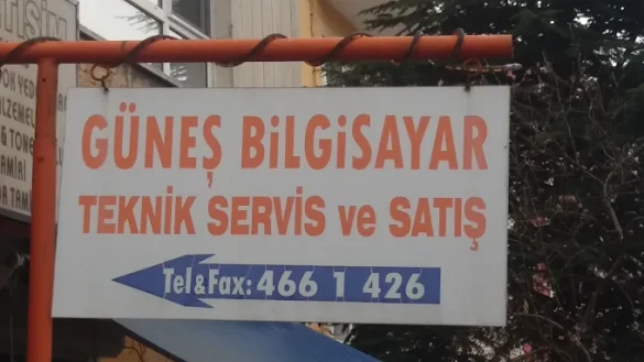 Güneş Bilgisayar Ankara