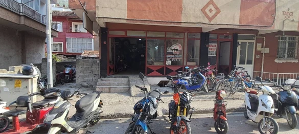 Güven Motor Amasya