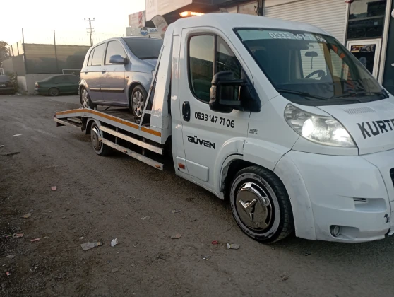 Güven Oto Kurtarma
