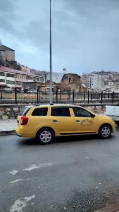 Güven Taksi Duragi