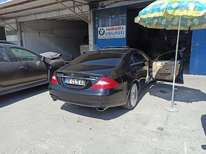 Hakan Oto Kaporta