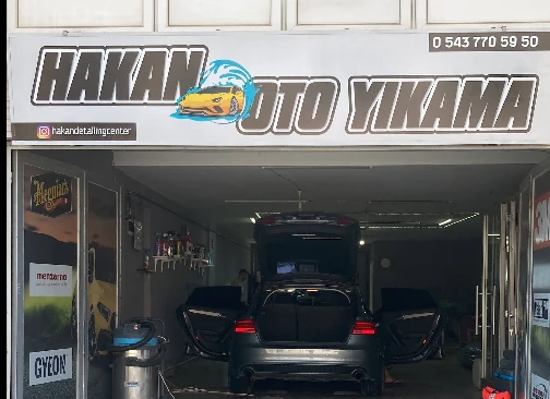 Hakan Oto Yıkama