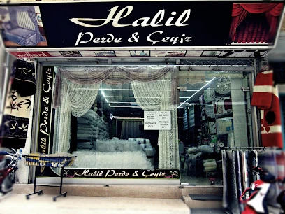 Halil Perde
