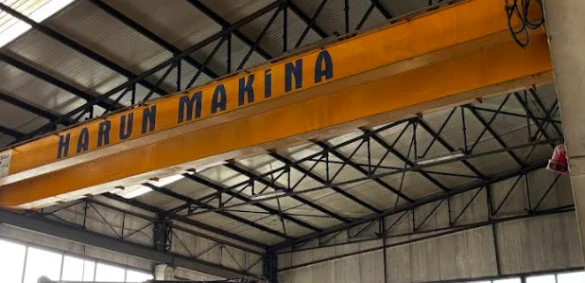 Harun Makina