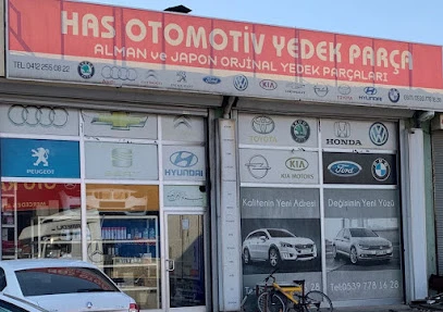 Has Otomotiv Yedek Parça