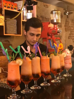 Haura Coffee Lounge