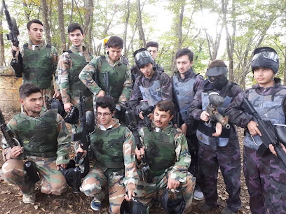 Havaalanı Paintball