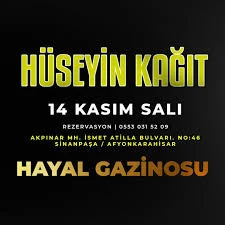 Hayal Gazinosu Sinanpaşa