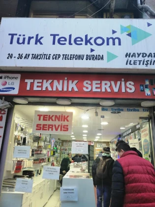 Haydariletisim