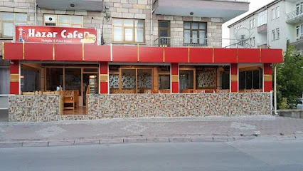 Hazar Cafe Nargile