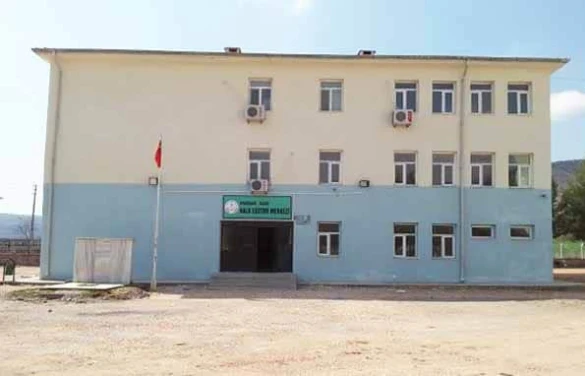 Hazro Halk Eğitimi Merkezi Ve Aso