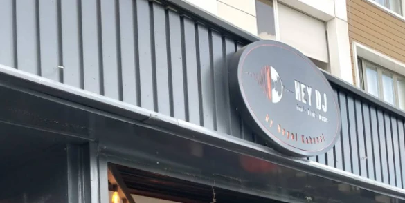 Hey Dj Uşak