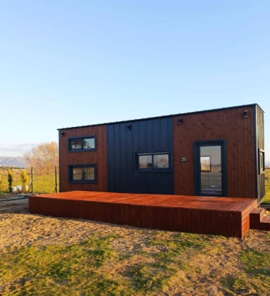 Homy Tinyhouse
