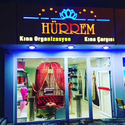 Hürrem Kına Organizasyon