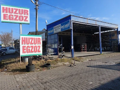 Huzur Egzoz