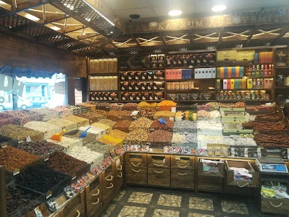Huzur Kuruyemiş