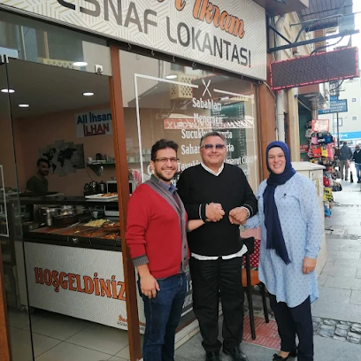 İhsan-I İkram Esnaf Lokantası