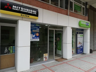 İklimsa Kaçkar Isıtma Ve Soğutma Sistemleri Diş.tic.ltd.şti