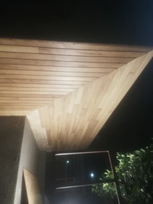 İlkel Wood