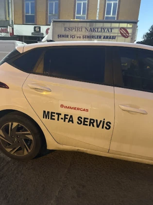 İmmergas Servis - İmmergas Kombi Servisi - Met-Fa Servis