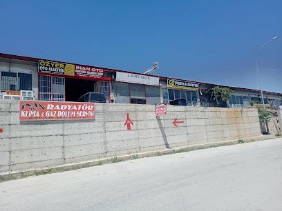 İnan Oto Radyatör