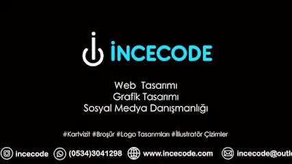 İnce Code Aksaray Web Site Tasarımı