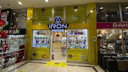İron Cep Market
