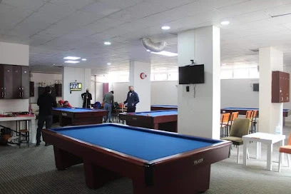 Isparta Bilardo