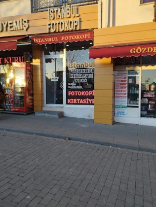 İstanbul Fotokopi & Kırtasiye