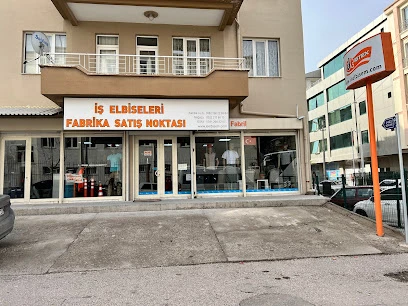 İşteks İş Elbiseleri Perakende Satış Mağazası Workwear Shop