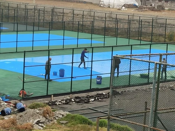 Itdsk Tenis Kortu