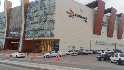 İvapark Avm Sivas