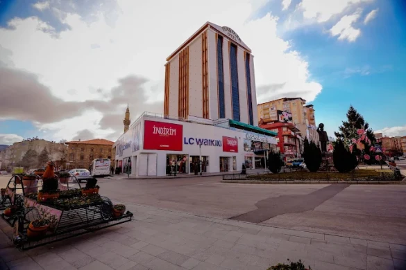 Iyaşpark Otel