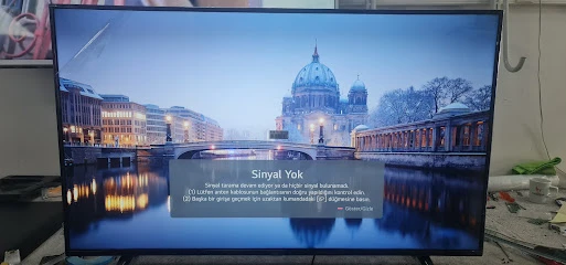 İzmir Alfatel Display - Led Televizyon Ekran Tamiri Ve Değişimi