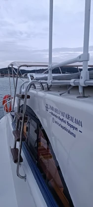 İzmir Yat Tekne Kiralama Çeşmealtı Marina