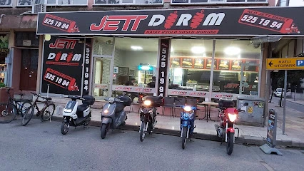 Jett Dürüm
