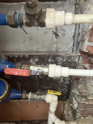 Kadıköy Su Tesisatçısı.can Sıhhi Tesisat